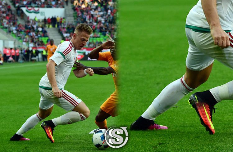 Balázs Dzsudzsák (Ungheria) - Nike Mercurial Superfly V