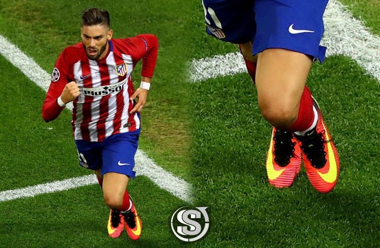 Ferreira Carrasco (Atletico Madrid) - Nike Mercurial Vapor XI