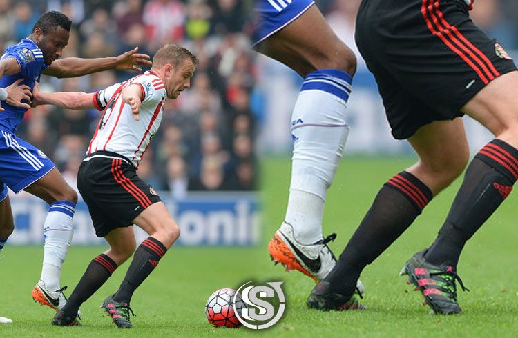 Lee Cattermole (Sunderland) - adidas ACE 16.1