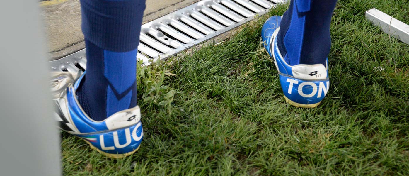 Lotto stadio Potenza - Toni