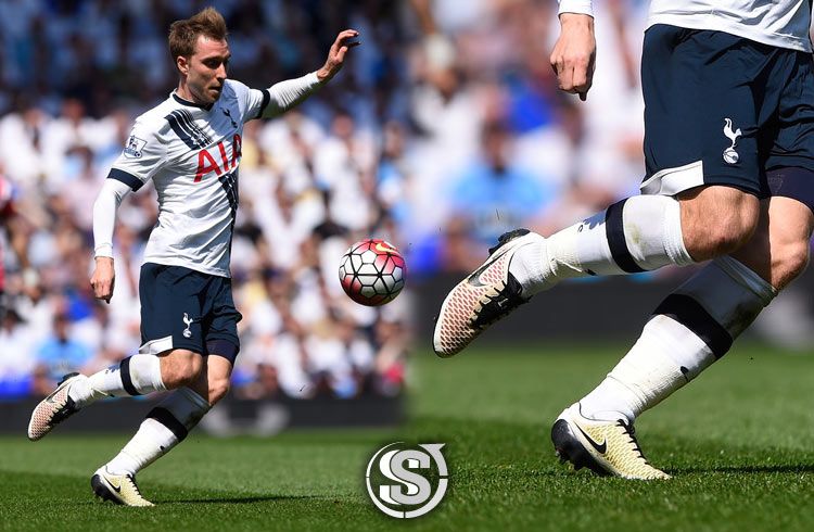 Eriksen (Tottenham) - Nike Magista Opus