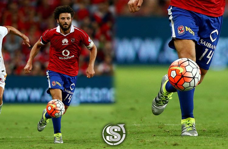 Hossam Elmetwaly (Al Ahli) - adidas ACE 16.1 PrimeKnit