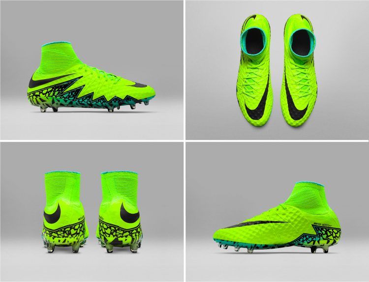 Nike Spark Brilliance Le scarpe di Euro 2016