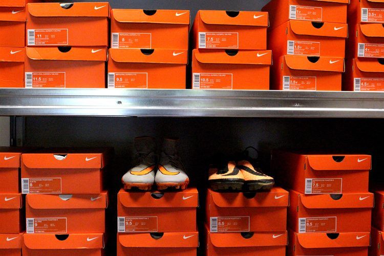 Scarpe Nike Hypervenom Phantom I e II