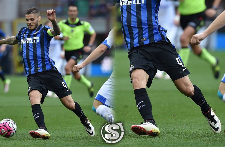 Mauro Icardi (Inter) - Nike HyperVenom Phantom II
