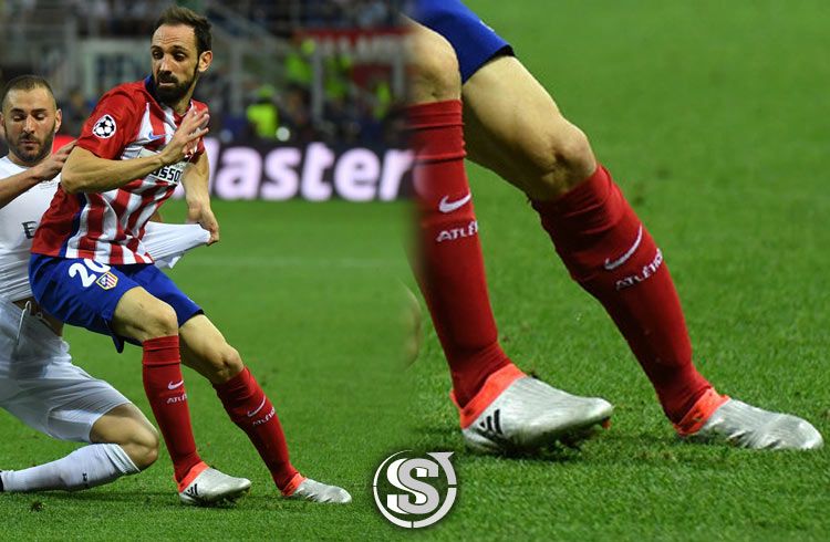 Juanfran (Atletico Madrid) - adidas X16+ PureChaos