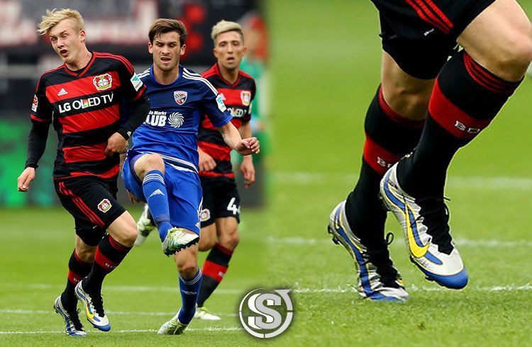 Julian Brandt (Bayer Leverkusen) - Nike Mercurial Superfly R9 Heritage