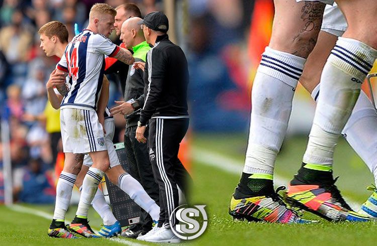 James McClean (Stoke City) - Nike What the...Mercurial