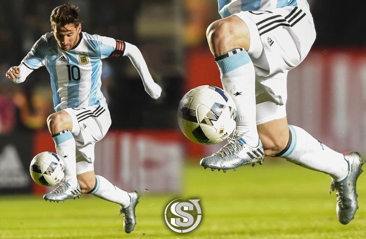 Leo Messi (Argentina) - adidas MESSI 16.1