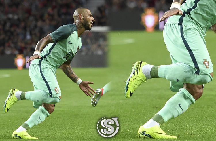 Ricardo Quaresma (Portogallo) - Nike HyperVenom Phinish