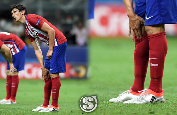 Stefan Savic (Atletico Madrid) - adidas X16.1