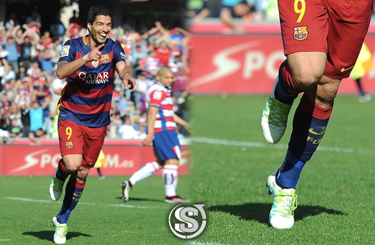 Luis Suarez (Barcellona) - adidas X 15.1
