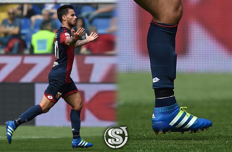 Suso (Genoa) - adidas ACE 16.1