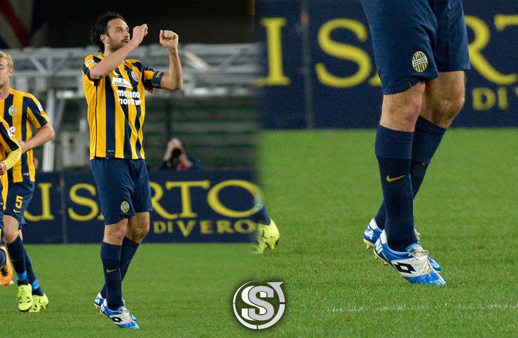 Luca Toni (Verona) - Lotto Stadio Potenza Toni