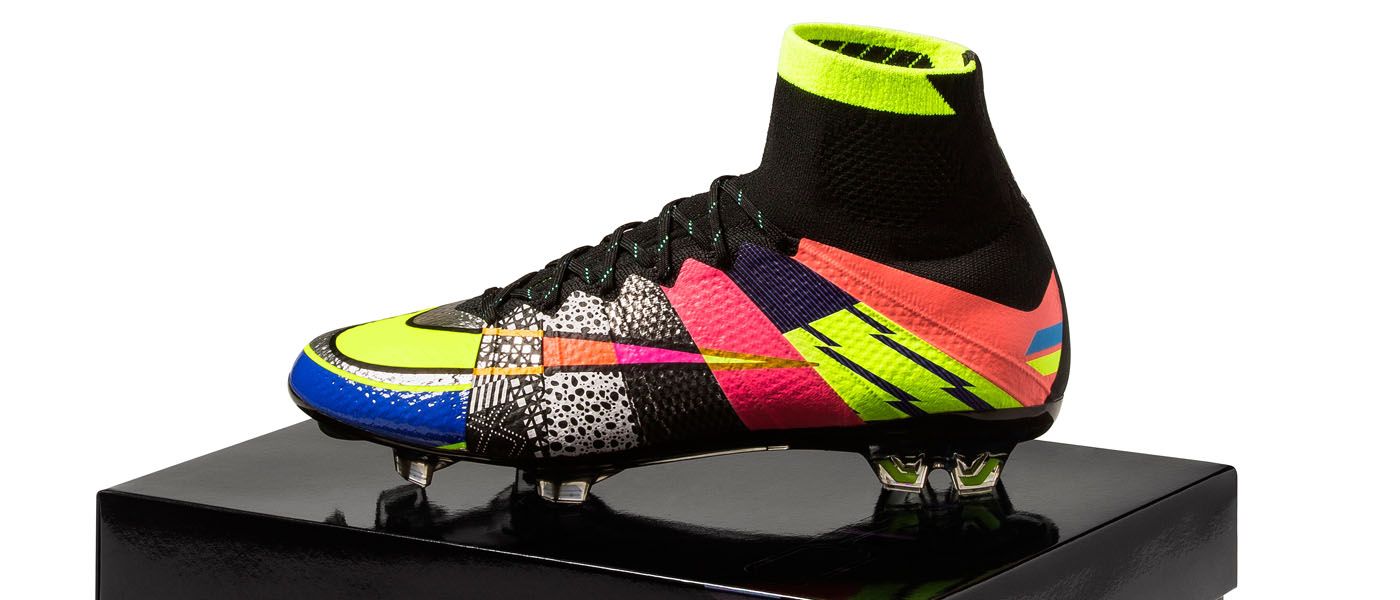 What The... Mercurial Nike