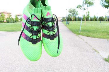 Adidas ACE16.1 football boots