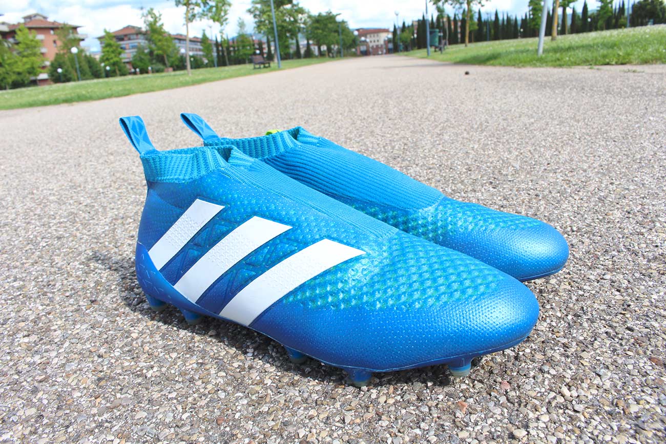 adidas ace 16.1 senza lacci