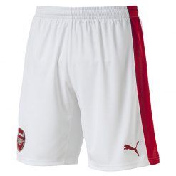 Pantaloncini Arsenal bianchi 2016-17