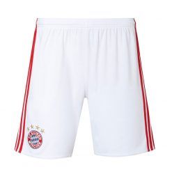 Pantaloncini Bayern Monaco bianchi 2016-17