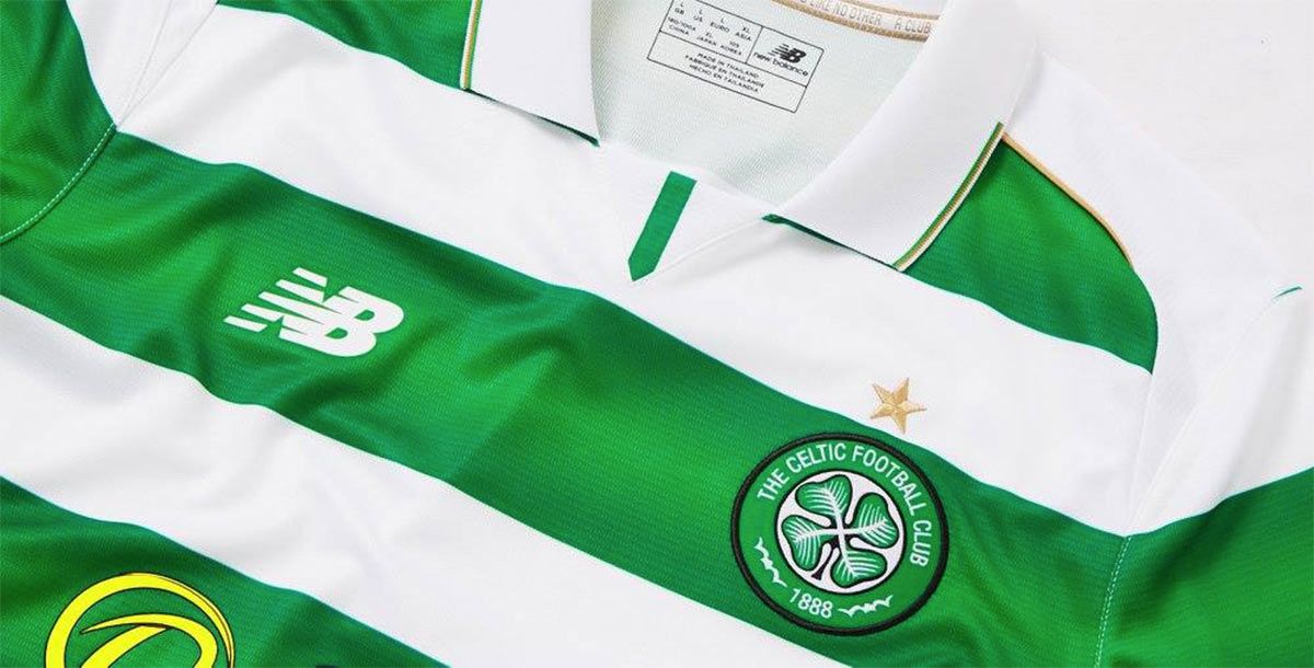 Kit home Celtic FC 2016-17