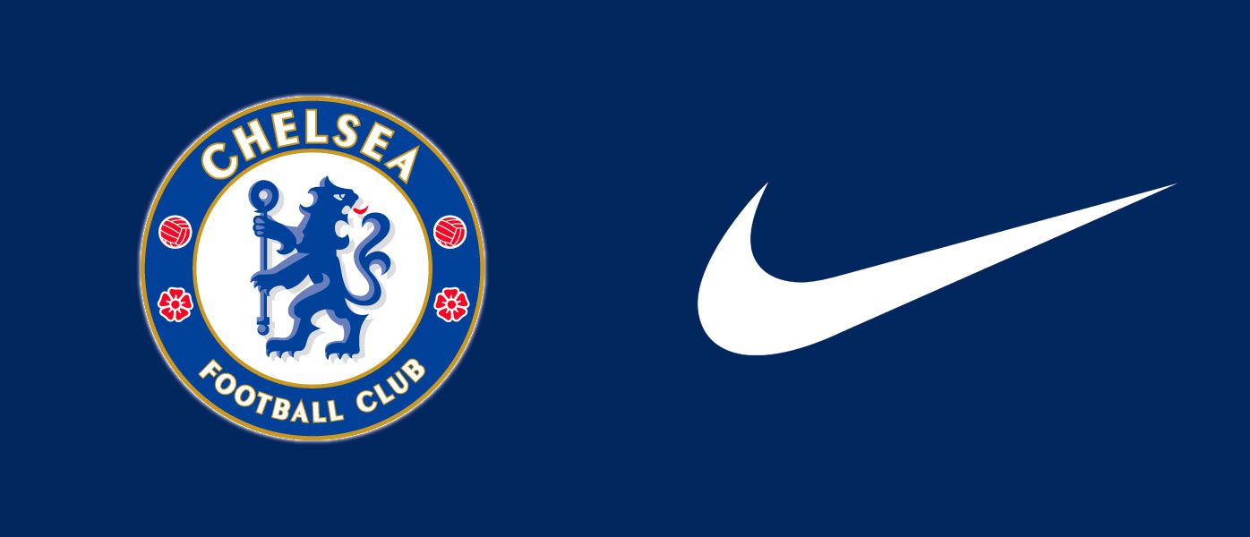 Chelsea Nike sponsor tecnico