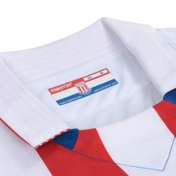 Colletto a polo Stoke City 2016-17