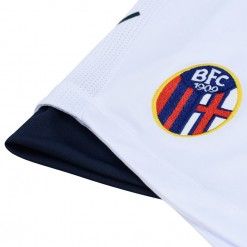 Stemma Bologna ricamato calzoncini