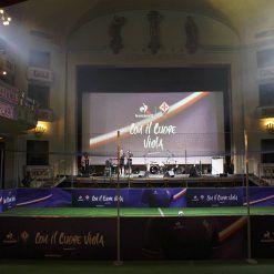 Evento Fiorentina Le Coq Sportif 2016