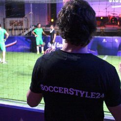 SoccerStyle24 alla presentazione della maglia della Fiorentina 2016-17