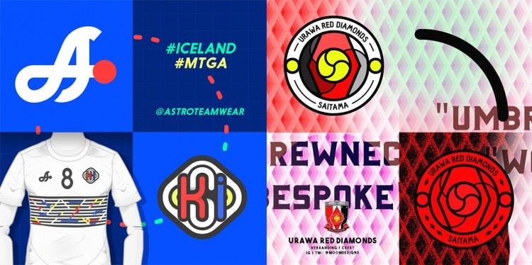 Restyling Islanda Urawa Red DIamonds