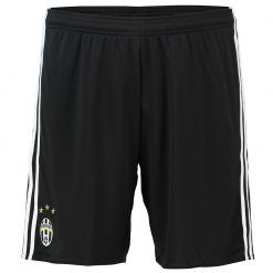 Pantaloncini Juventus neri 2016-17