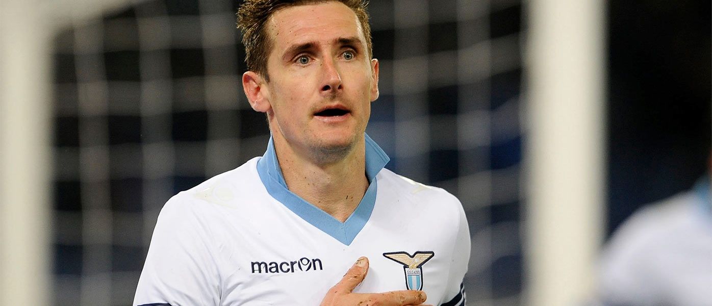 Klose Day Lazio