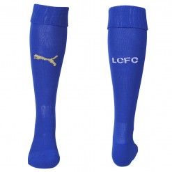 Leicester City calzettoni blu 2016-17