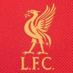 Stemma Liver Bird maglia Liverpool 2016-17