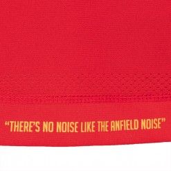 There's no noise like the Anfield noise