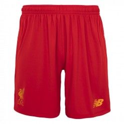 Pantaloncini Liverpool 2016-2017 home