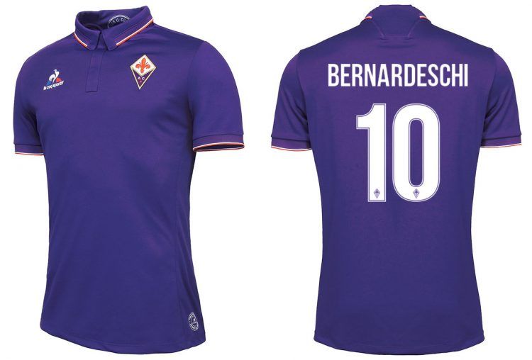 Maglia Fiorentina 2016-2017