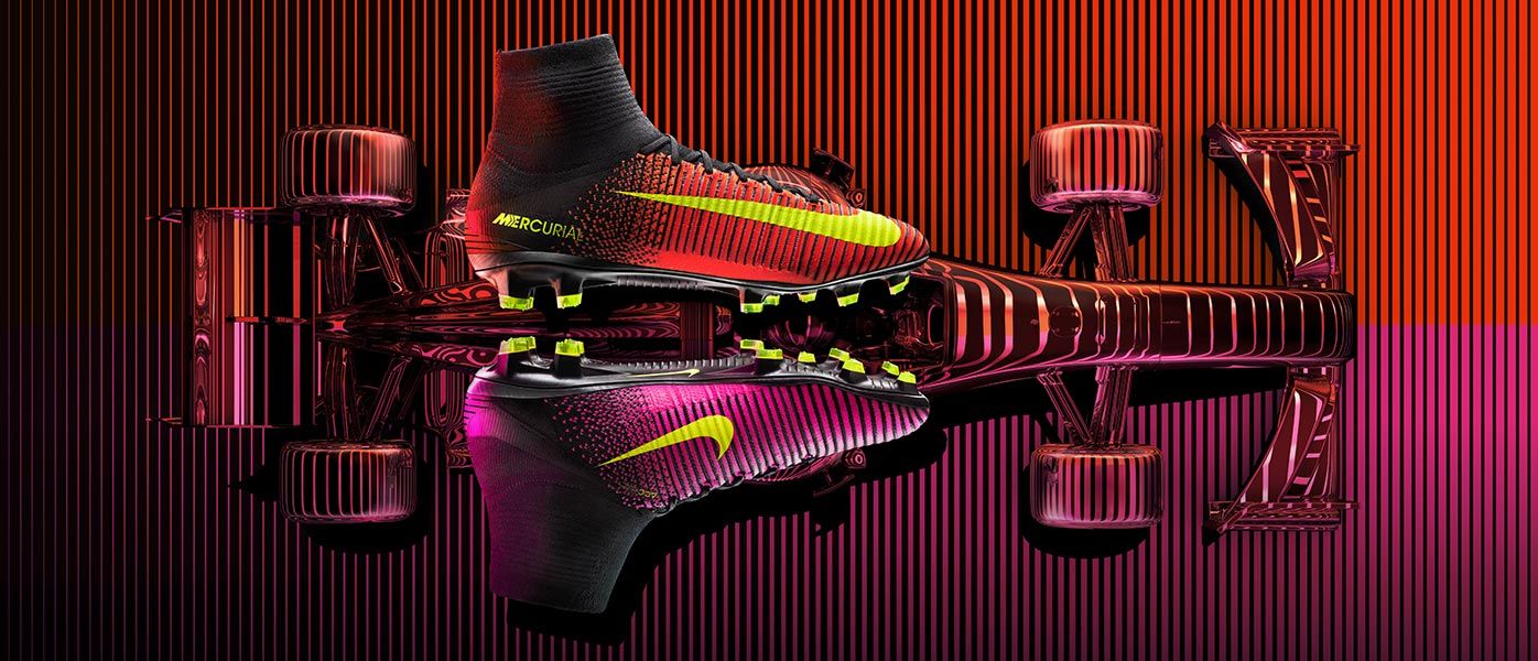 Nike Mercurial le nuove Superfly V e Vapor XI