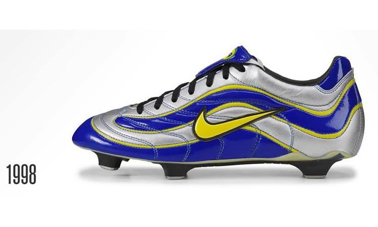 scarpe di ronaldo mercurial