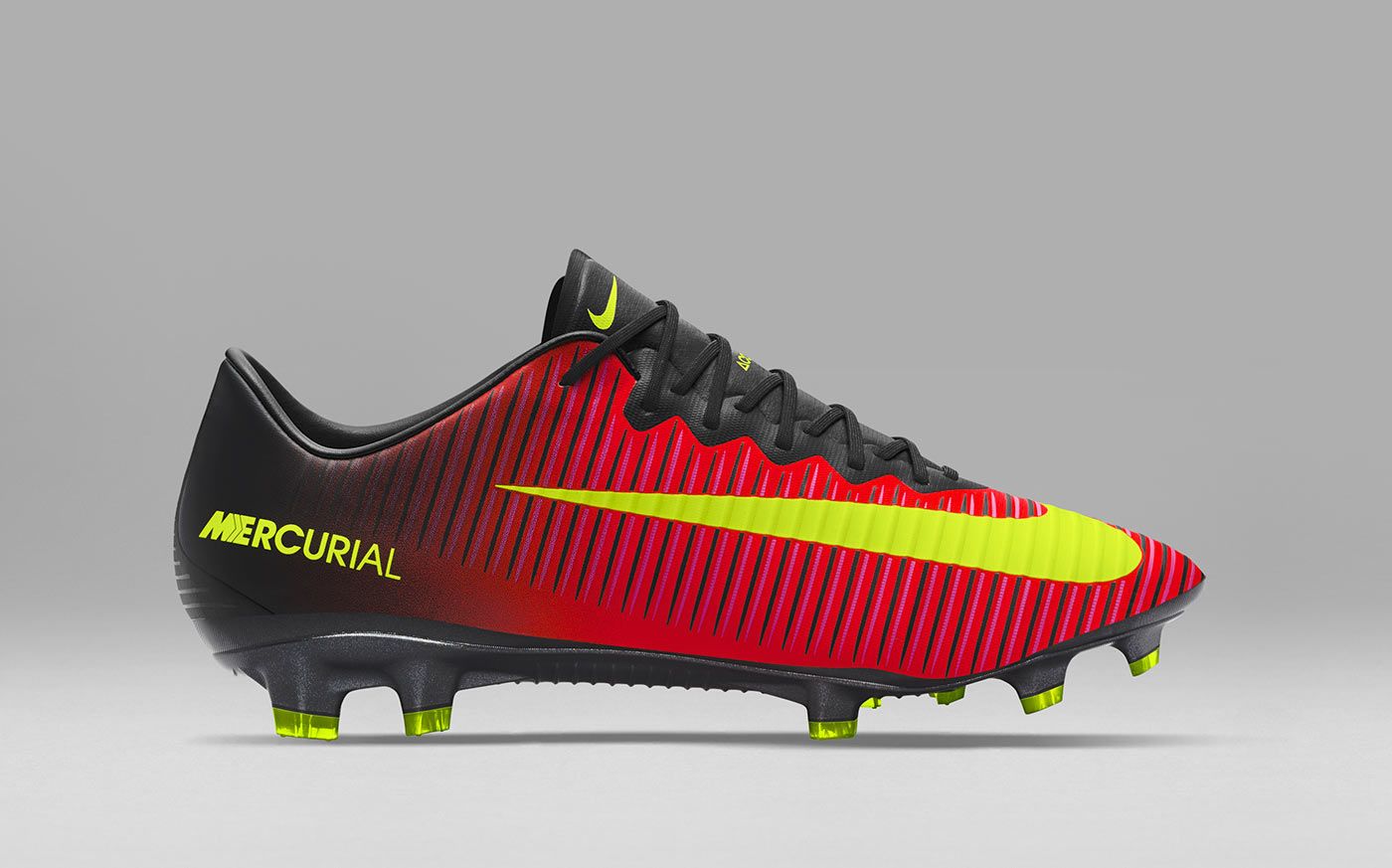 mercurial nuove