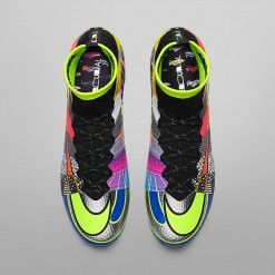 Nike What The Mercurial - Visuale alto