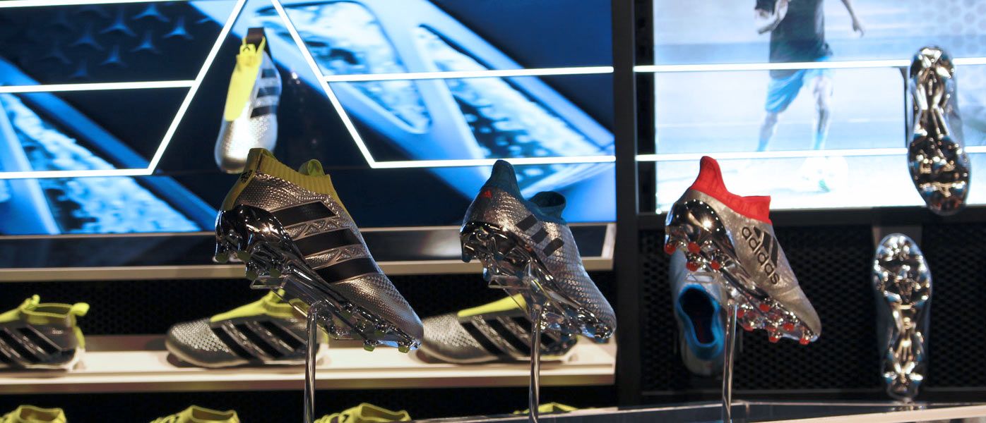 Presentazione adidas Mercury Pack a Milano
