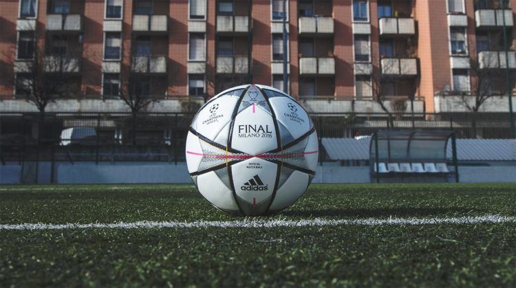 Pallone Finale Milano adidas