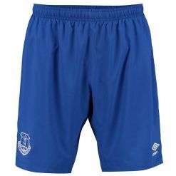 Calzoncini Everton blu 2016-17