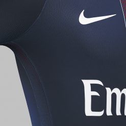 Dettaglio maglia PSG 16-17