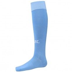 Calzettoni celesti Stoke City away
