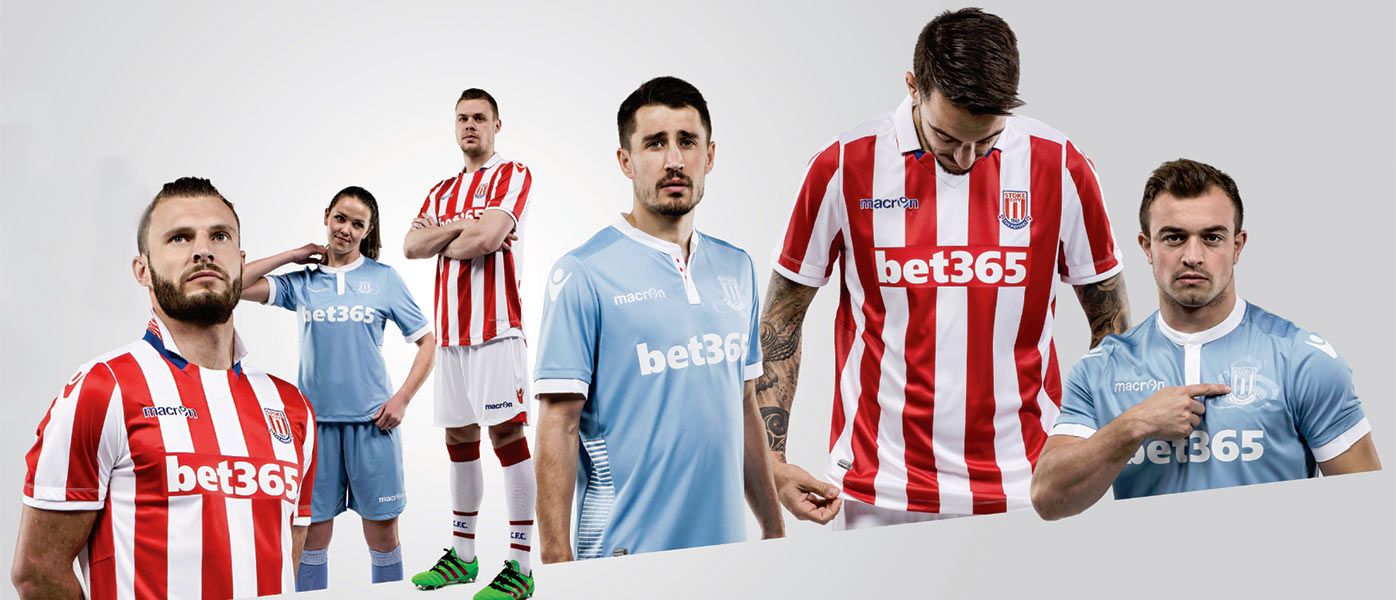 Kit Stoke City 2016-2017