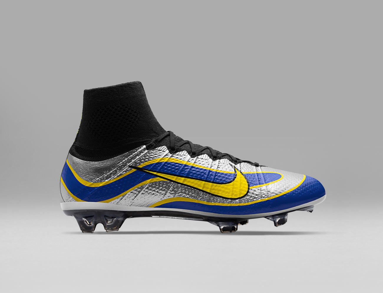 scarpe di ronaldo mercurial