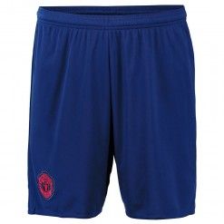 Pantaloncini Manchester United blu 16-17