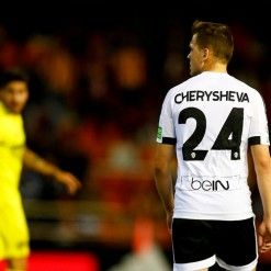 Valencia-Villarreal, Cherysheva